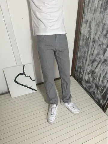 WEST RIDE 31인치 남성용 데님 팬츠