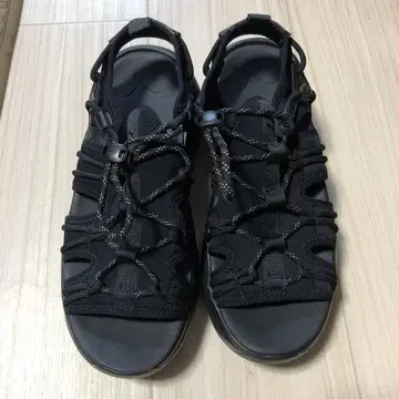 푸마 시리아 웨지 샌들