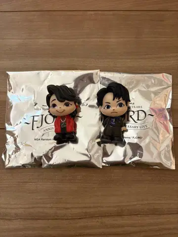 FJORD 팝업 가챠