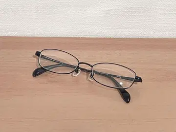 메탈 프레임 안경 도수 포함 JINS