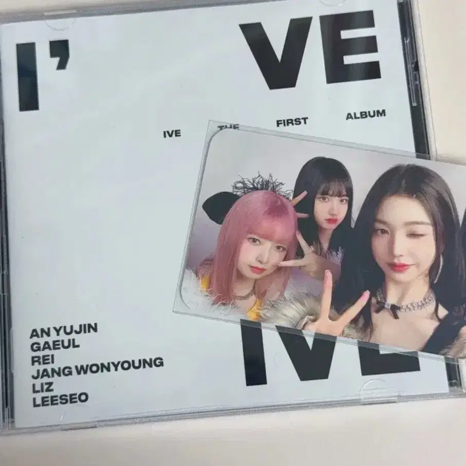 I've IVE サノク ユジントレカ have.ver Amazon.co.jp: IVE ユジンIVE MINE サノク事前収録トレカ Loved