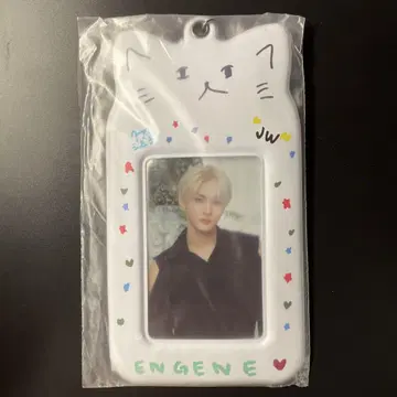 ENHYPEN 정원 POP-UP 트레이딩 카드 케이스