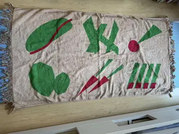 후지이 카제 플랜지 타월