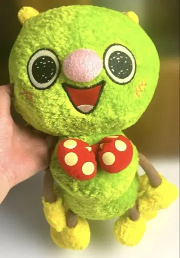 무시무시군 BIG 봉제 인형 NHK 이나이나바아! 세키구치