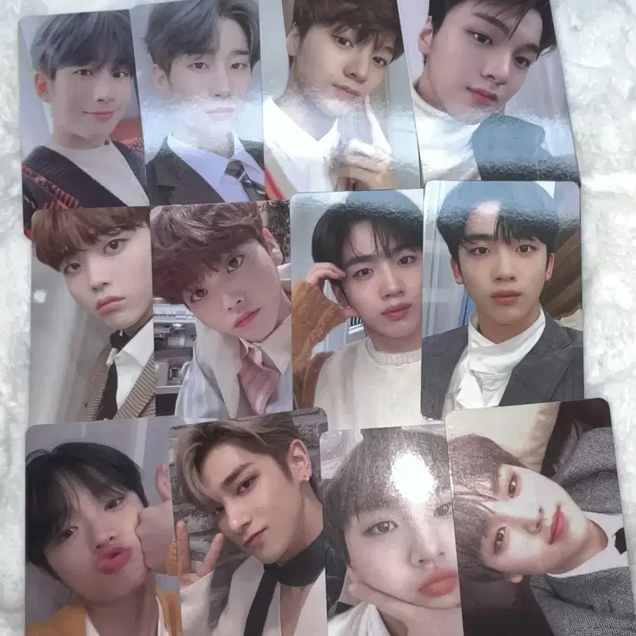 X1 Fan Club Kit Poca on Bunjang Global Site.