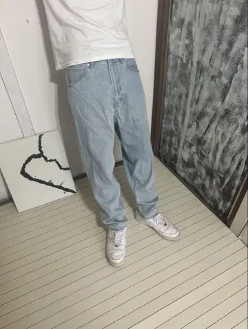 FREAK'S STORE S 사이즈 남성용 데님 팬츠