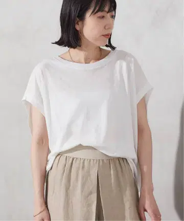 ALBININ 하이 게이지 티셔츠
