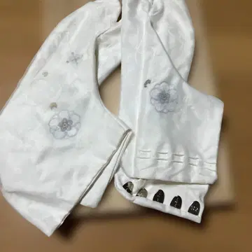 특선 키누요 타비 5켤레, 오동나무 상자형 23cm