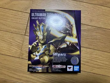 S.H.Figuarts 울트라맨 제로 비욘드 갤럭시 글리터