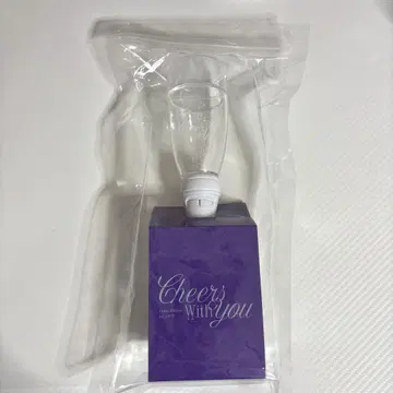 후와 미나토 cheers with you 응원봉
