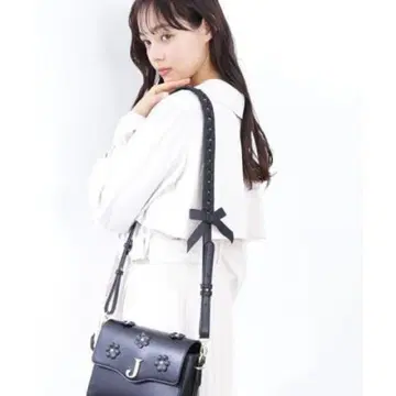질스튜어트 드레스업 숄더(리본)