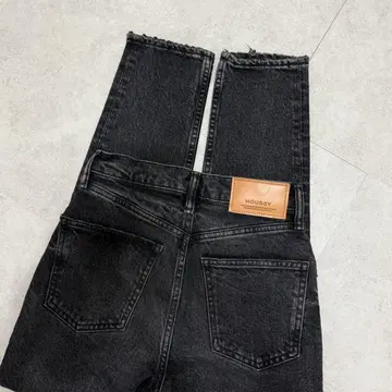 moussy mvs skinny 블랙 검정