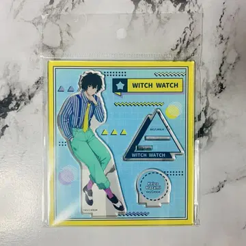 위치 워치 레트로 팝 ver 마가미 케이고 아크릴 스탠드 TSUTAYA