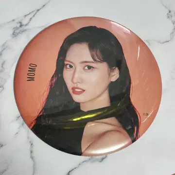 TWICE 허벅지 BIG 캔뱃지