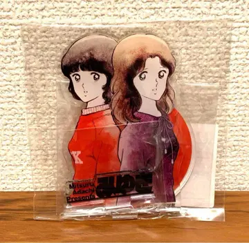 아다치 미츠루 화업 55주년 기념 아크릴 스탠드(미유키)