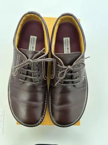 REGAL JJ23 AG 다크 브라운 25.5cm