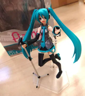 하츠네 미쿠 figma