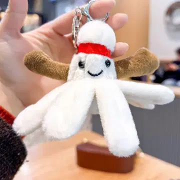 Jellycat 제리캣 귀여운 문어 키링