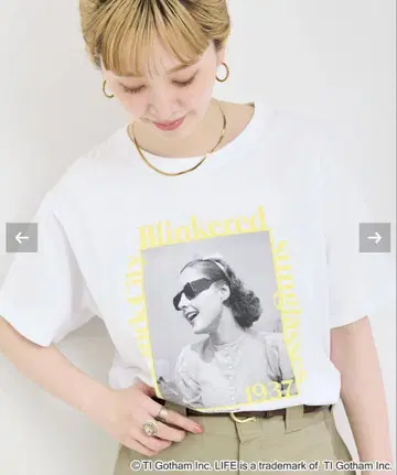미개봉 새상품 GOODROCKSPEED LIFE 티셔츠