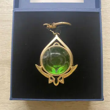 원신 신의 눈 스메르 풀 원소