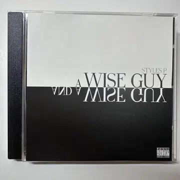 Styles P / A Wise Guy CD