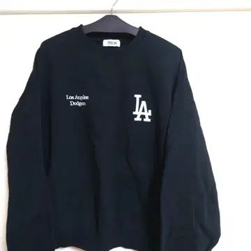 PUBLUX Los Angeles Dodgers 맨투맨 트레이닝복