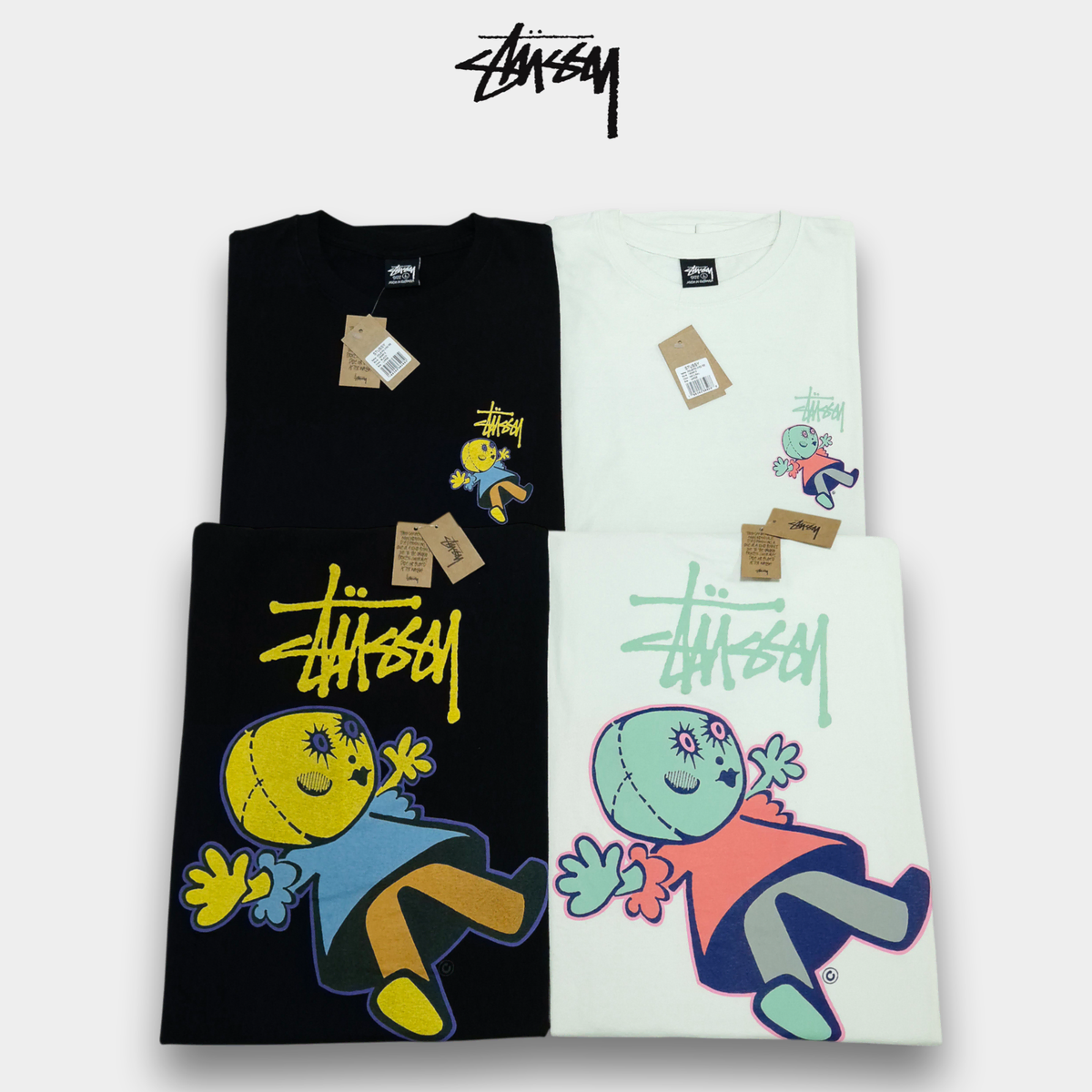 URBANDTYPE | 어반디타입 New) Urban D Type Vintage Label
