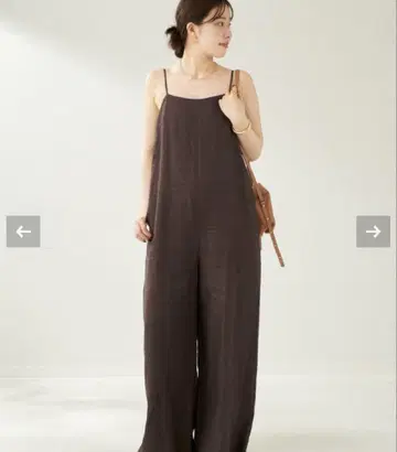 Plage french linen 올인원 36