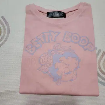 BETTY BOOP 티셔츠