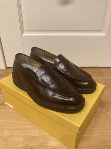 REGAL 로퍼 V234 RFS 260 브라운 260 미사용 새상품