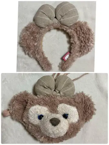 셰리 메이 코인 케이스 머리띠