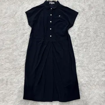 PICONE 피코네 골프웨어 네이비 원피스