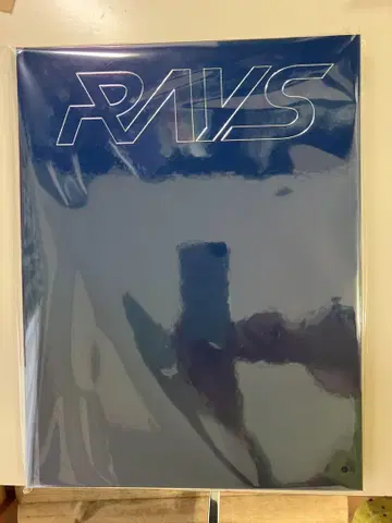 Snow Man Dome Tour 2024 RAYS 팜플렛