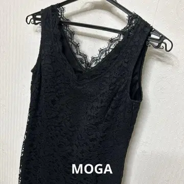 MOGA 모가 원피스 벨트 포함