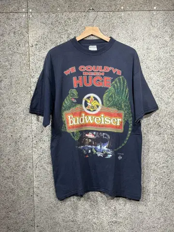Budweiser 90s 티셔츠