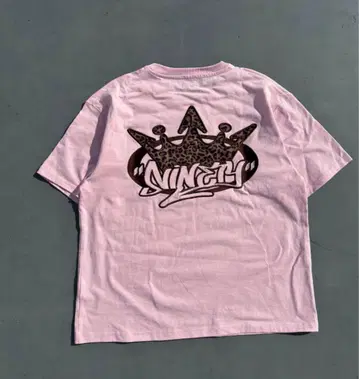 9090 King Logo Assort Tee 킹 로고 모듬