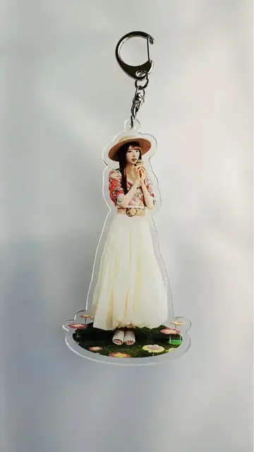 노기사카 카페 야다 모에 아크릴 키링
