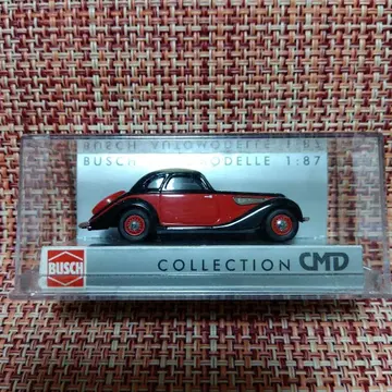 부시 BMW 327 BUSCH 1:87 미니카