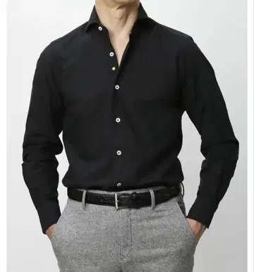 GANNETTO 잔네토 셔츠 피나모레 바르바