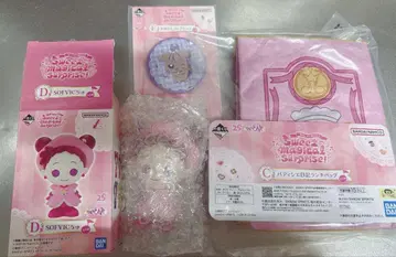 제일복권 오자마녀 도레미 C상 D상 E상