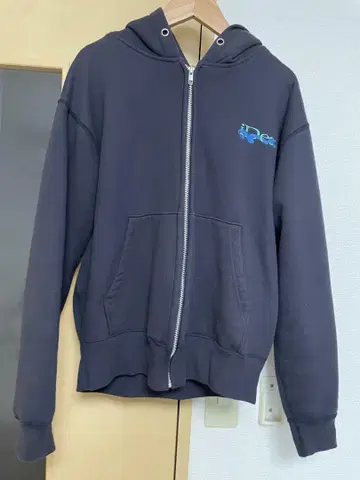 ideaswam 지퍼 후디 한정 컬러