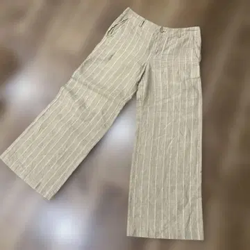 마가렛 호웰 린넨 100% 팬츠