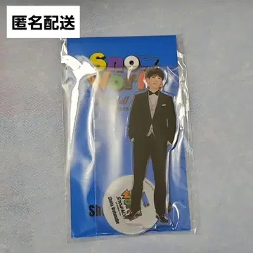 와타나베 쇼타 Snow World 아크릴 스탠드 Snow Man 스노와