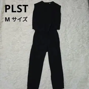 PLST 플라스테 올인원 셋업 블랙