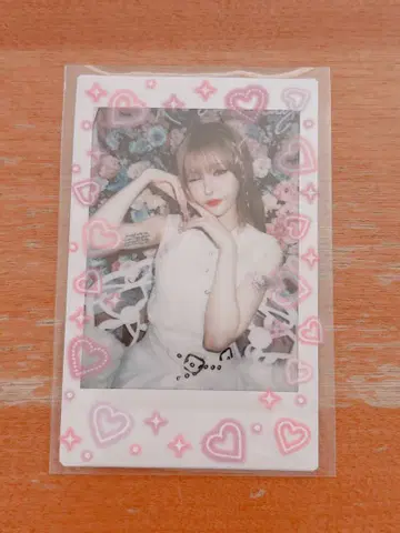 센리 카나노 폴라로이드