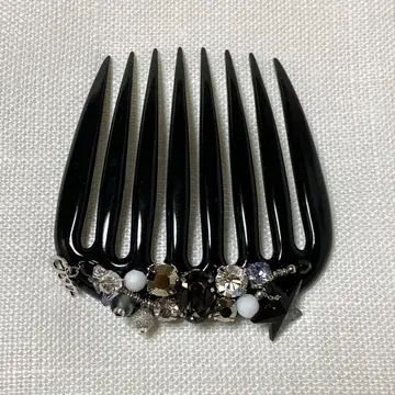 콤플렉스 비즈 프렌치 빗 타르트 빗 Complex Biz 별
