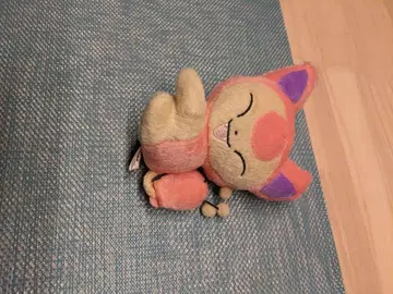 포켓몬 에네코 봉제 인형 2004년 제작 레트로 당시의 물건 레트로