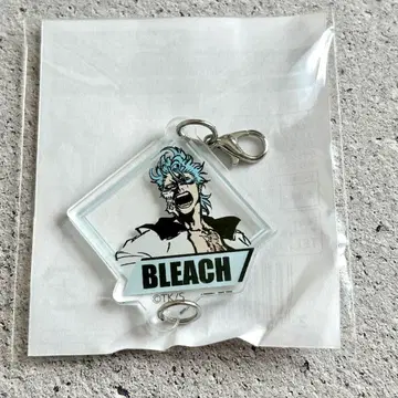 BLEACH WORLD 아크릴 참 그리무조 미니게임