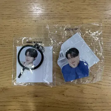 treasure 도용 캡슐 토이 가챠가챠 클립 부채