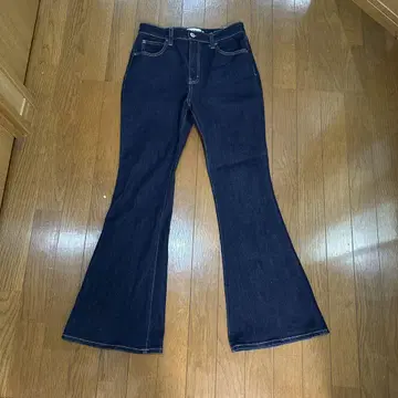 AZUL by MOUSSY 부츠컷 데님 L 사이즈